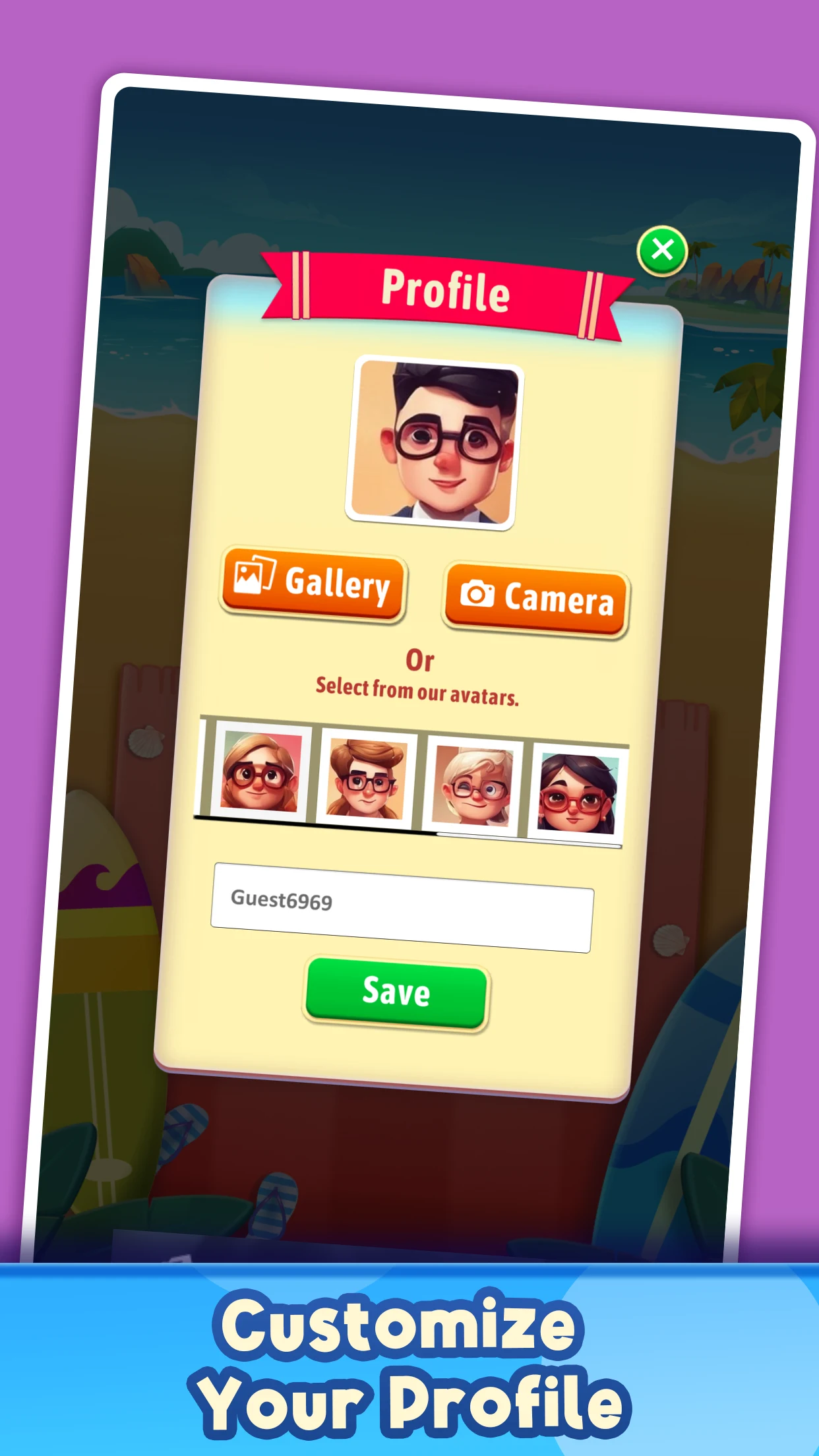 Sky-Jo: Fun Family Card Game! screenshot